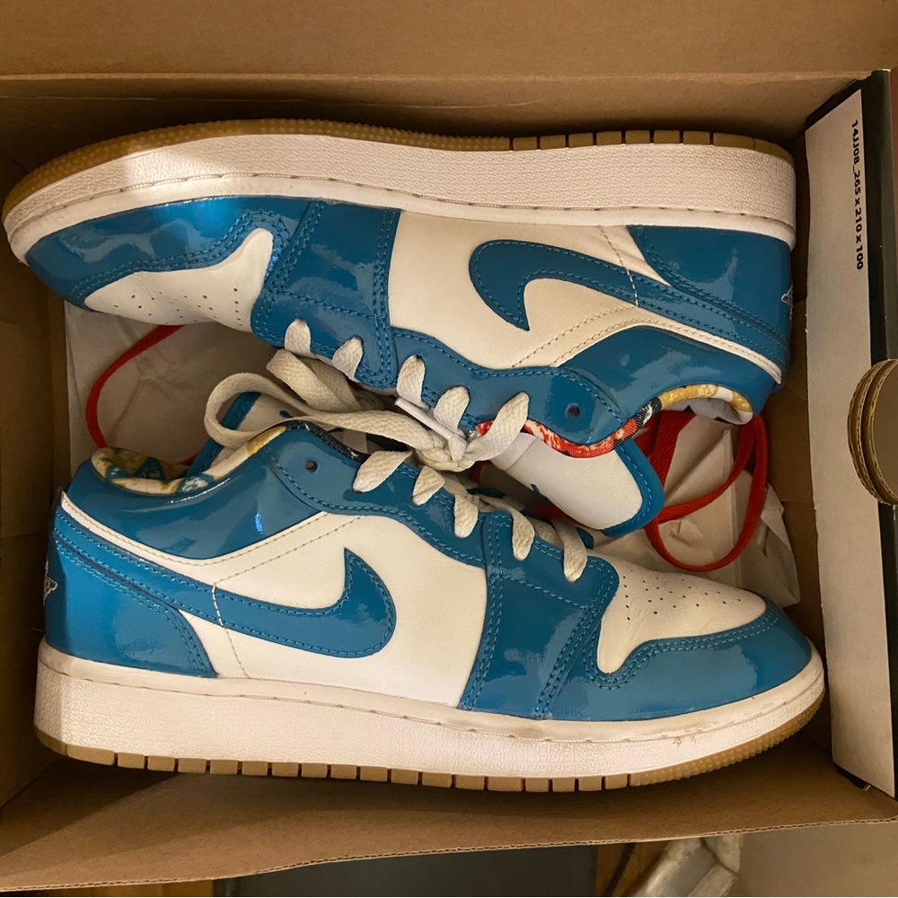 Jordan 1 low